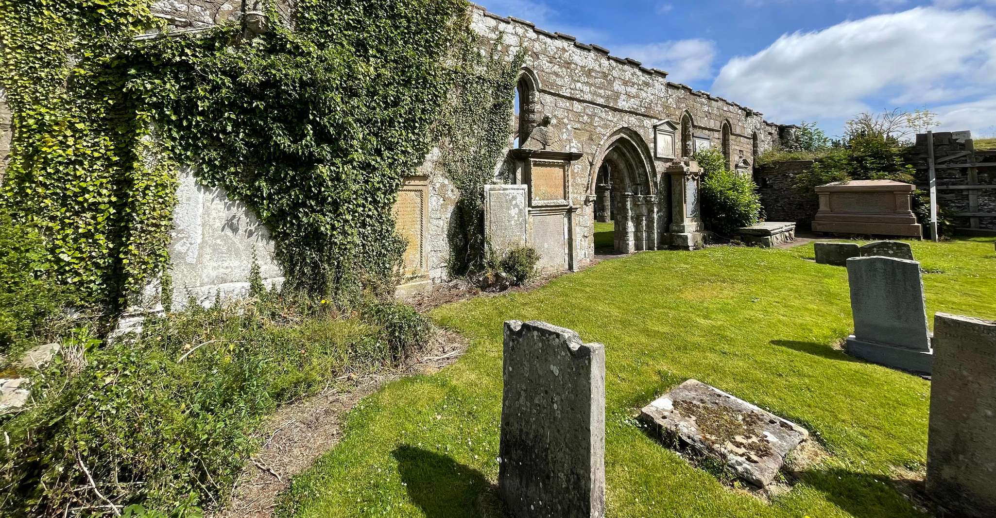 Mills & Modern Wonders, Patrimonio Industrial de Escocia - Hizvo