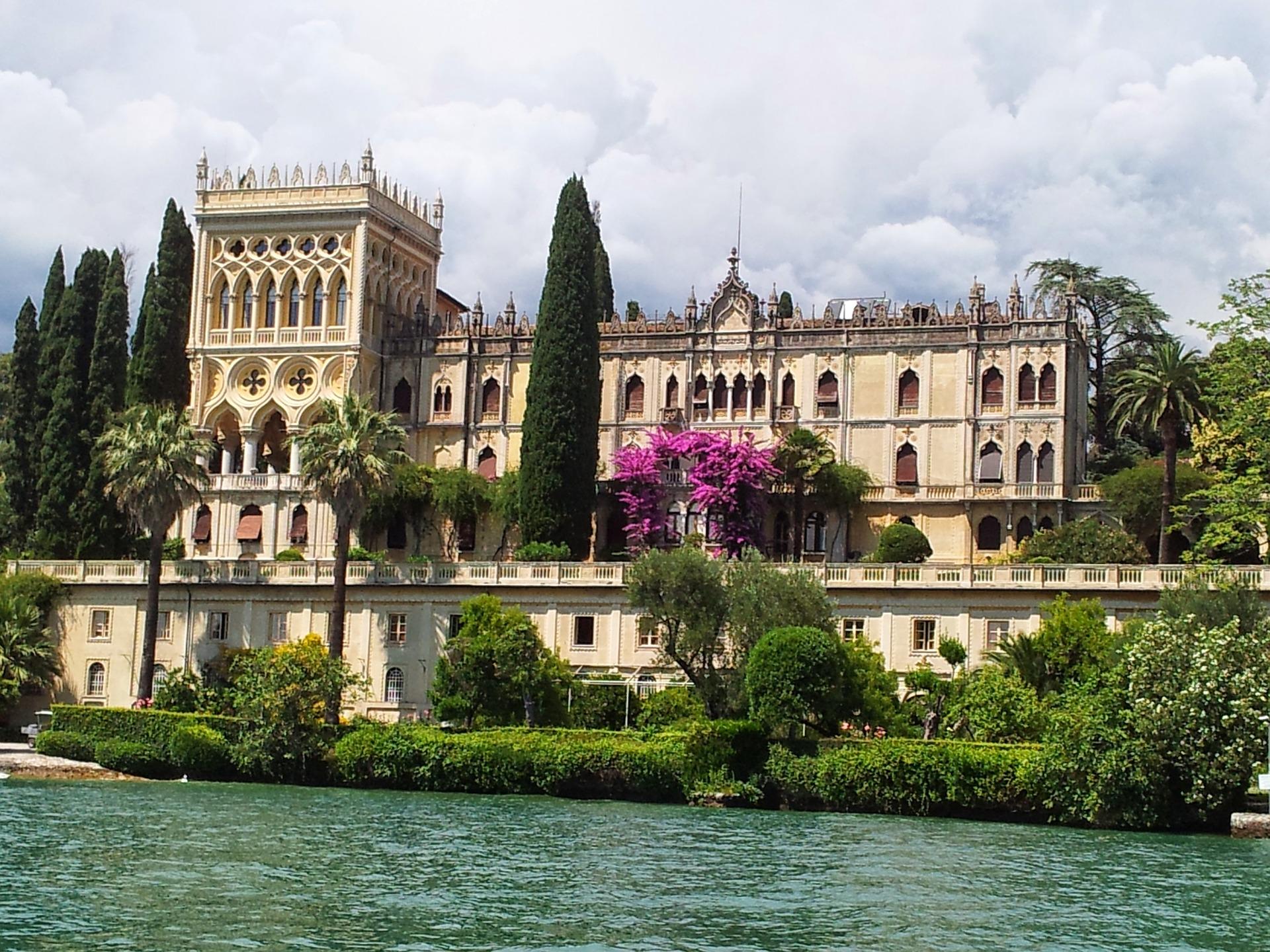 Gardasee: Isola del Garda und Salò – Bootstour