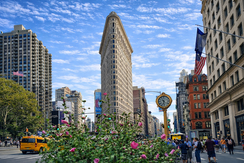 NYC Trolley - Manhattan Highlights
