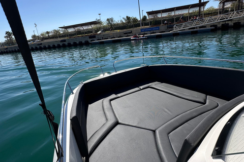 VALENCIA BOAT WITHOUT A LICENSE HAWAI