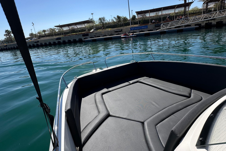 VALENCIA BOAT WITHOUT A LICENSE HAWAI