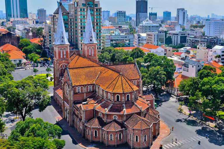 Saigon Historical Half-Day Tour By Car Private tour | Saigon Historical Half-Day Tour By Car