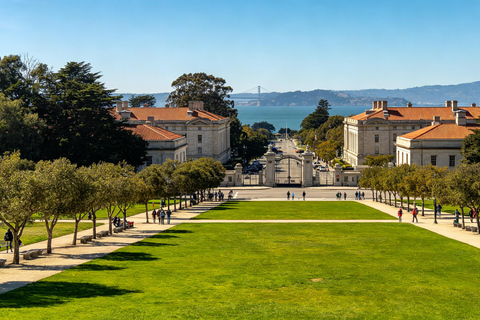 Spanish San Francisco: Missions, Empire & the City's Birth