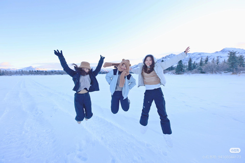 Denali Summer/ Qinter Trial Shuttle with Professional Camera