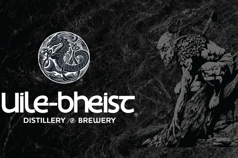 Inverness: Uile-bheist Distilleryand& Brewery Tour & Tasting