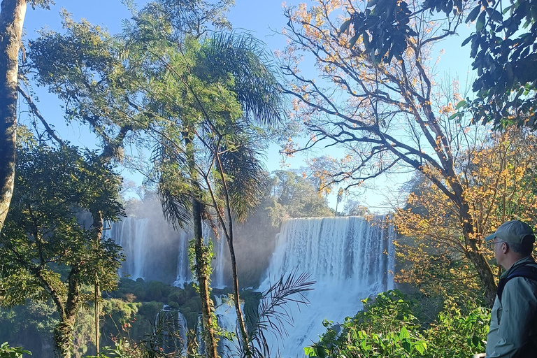 PRIVADO -Cataratas Argentina e as cataratas brasileiras em 2 dias