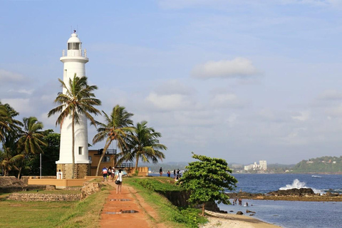 Colombo: 2-Day Private Kanneliya Rainforest & Galle Tour