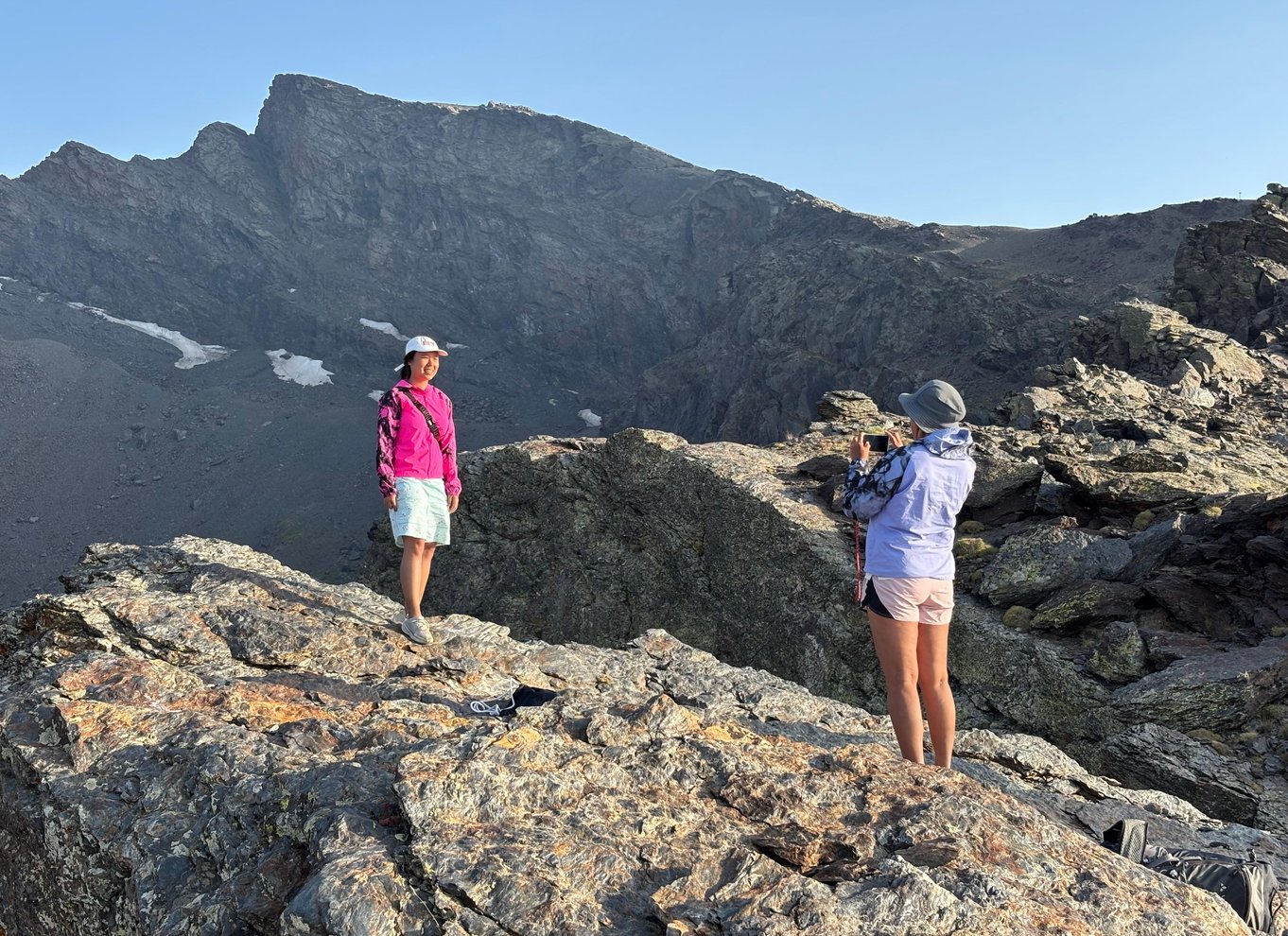 Fra Granada: Sierra Nevada Safari op til 2500 meters højde