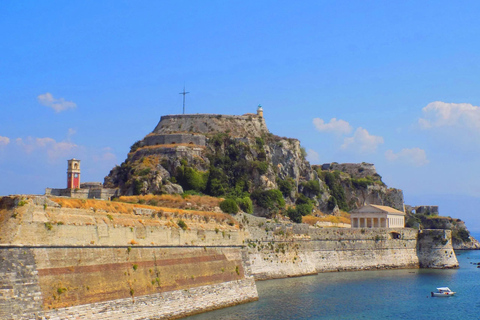 Corfu: Grand Island Tour with Guide