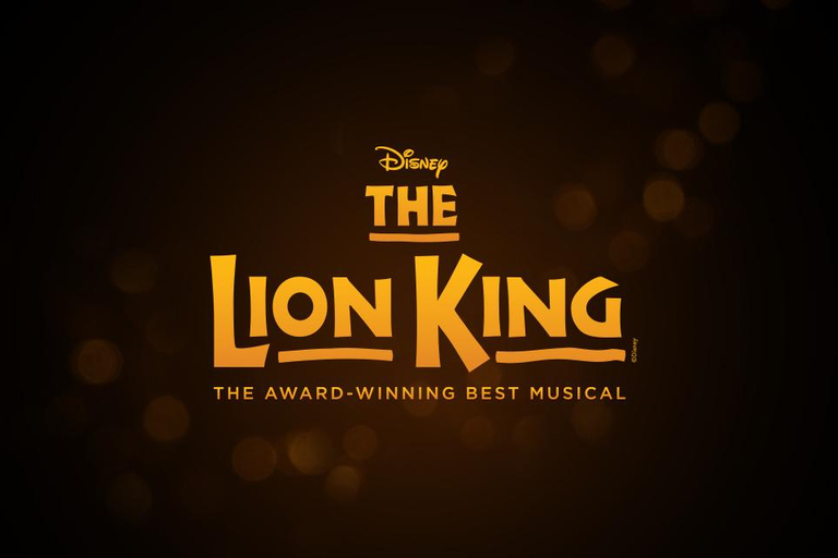 Nueva York The Lion King Broadway Ticket de entrada