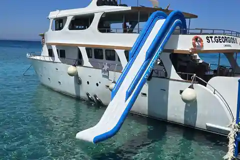 Protaras: Adults Only Luxury Yacht with BBQ and 1 Drink