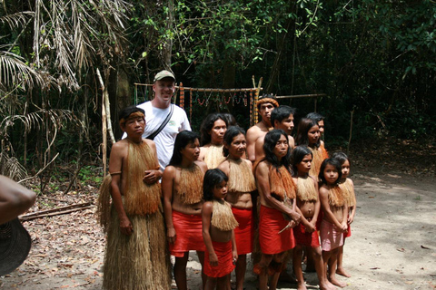 Amazonian Wonder, 2 days 01 night in lodge Amazonian wonder, 2 days 01 night in lodge