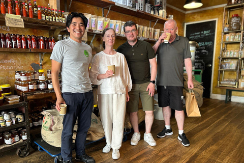 Sydney Meet The Makers – Australian Food Tour Meet The Makers – Gourmet Aussie Tour