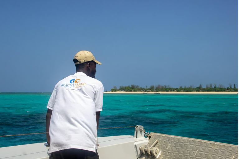 Zanzibar Sandbank Tour: Bawe snorkel, Nakupenda & BBQ Lunch Shared Sandbank Trip with Meeting Point
