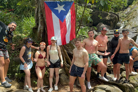 El Yunque Rainforest & Old San Juan Tour