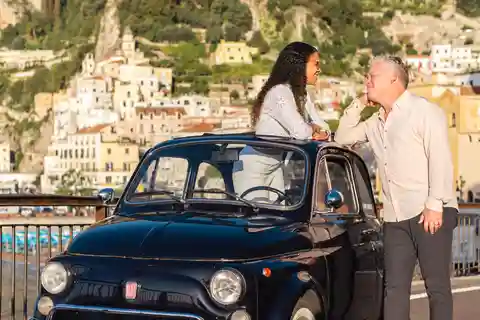 Private Photo Shoot in Amalfi Coast