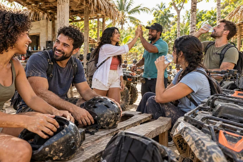Punta Cana: ATV Expedition, Local Life & Cabo Engaño