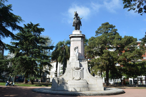 Montevideo for Cruise Passengers: Half-Day Tour of the Top Attractions Montevideo Express for Cruise Passengers: Culture and Local Experiences