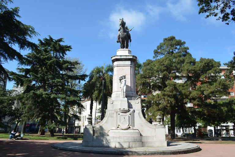 Montevideo for Cruise Passengers: Half-Day Tour of the Top Attractions Montevideo Express for Cruise Passengers: Culture and Local Experiences