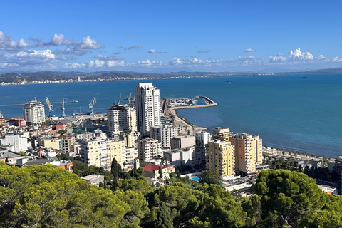Tirana: Durrës Day Trip with Preza Castle & Beach