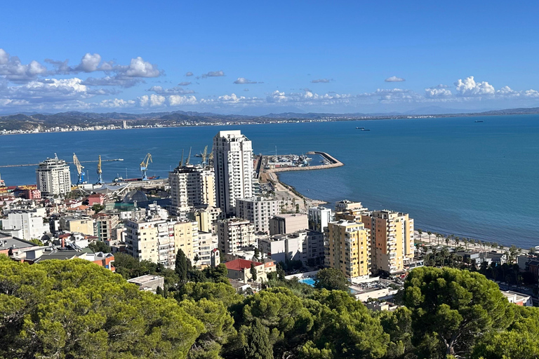 Tirana: Durrës Day Trip with Preza Castle & Beach
