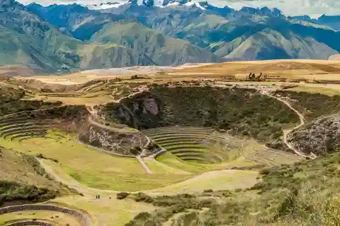 Cuzco: Parapente biplaza en el Valle Sagrado de los Incas