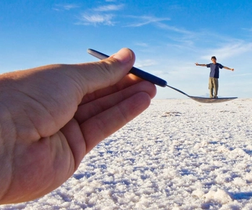 Salar de Uyuni full day from La Paz and back