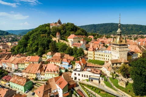 Transylvanie - Le pays des contes de fées
