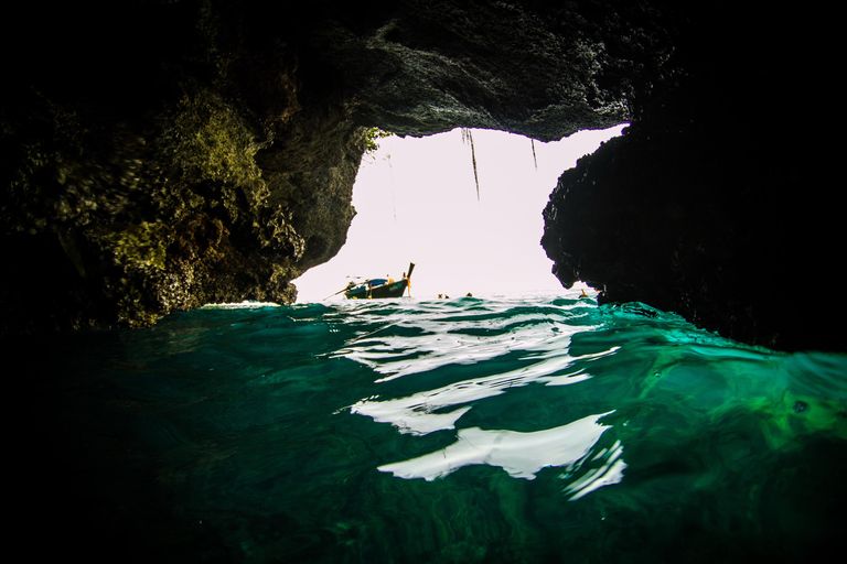 Ko Lanta: Longtail Boat Islands Tour z lunchem w formie bufetu