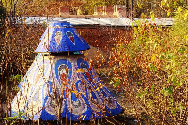 Urban exploration in Tbilisi – Private tour (price for 1 to 3 people)