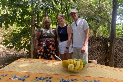 From Praia: Transfer Tour to Tarrafal with Culture and Tasting Transfer Tour: Praia–Tarrafal with Cultural Experiences & Local Tasting