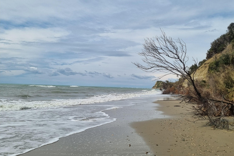 Private Sunset Photo Tour: Cape of Rodon Hiking & Beach