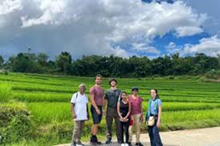 VANUIT HA NOI: ONTDEK PU LUONG DAGTRIP