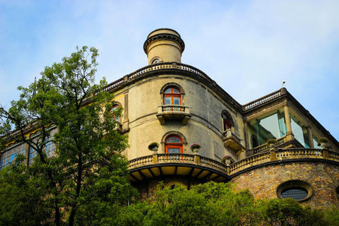 Mexico City: Skip-the-line admission to Chapultepec Castle