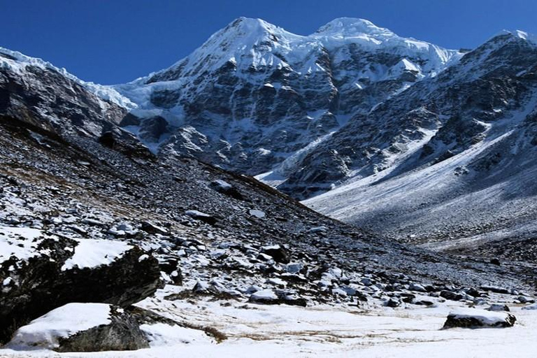 Mt.Phari Lapcha peak climbingPhari Lapcha Peak