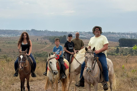 Horseback ride with lunch - Caub I, near Brasília Airport Horseback ride with lunch – Caub I, near Brasília Airport