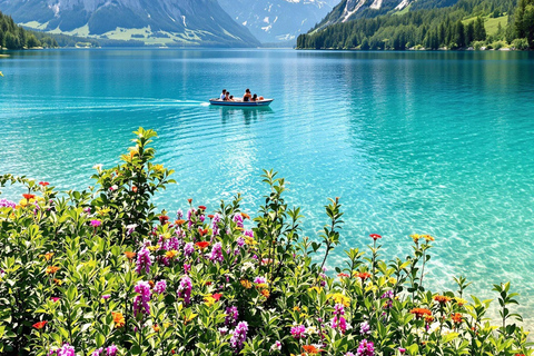 Salzburg: Königssee Private Tour with Boat Ticket