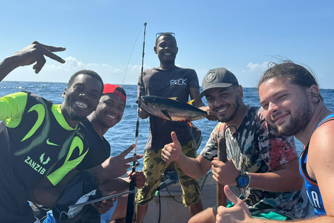 FISHING ZANZIBAR TOUR