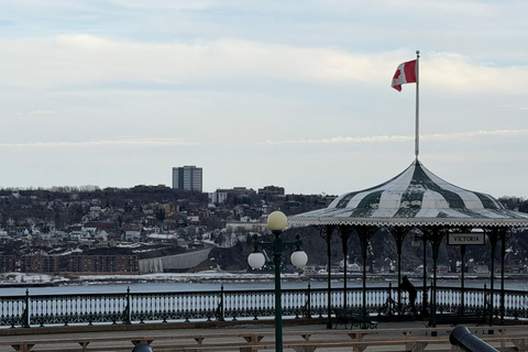Montreal-Quebec: Complete Experience & Montmorency Falls