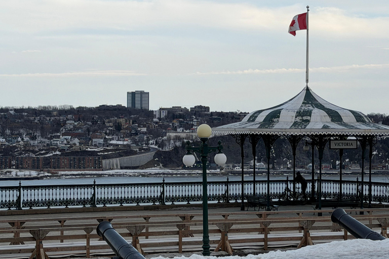 Montreal-Quebec: Complete Experience & Montmorency Falls