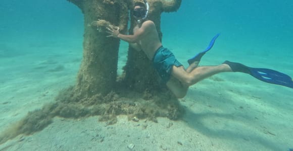 Trogir: 3 versteckte Schätze – Bootstour mit Mittagessen & Getränken
