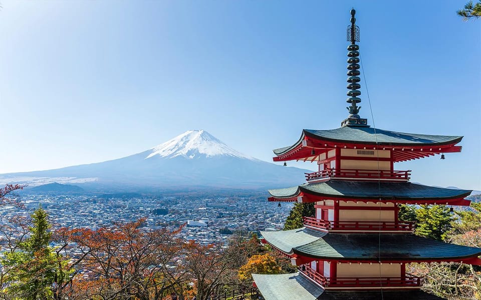 Mt Fuji , Highlight tour and unforgettable experience - Hizvo