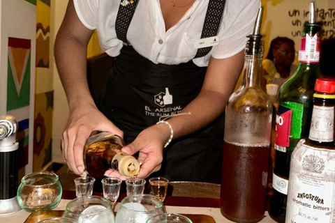 Cartagena: City History & Food Tour of Old Town & Getsemani