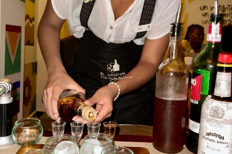 Cartagena: City History & Food Tour of Old Town & Getsemani