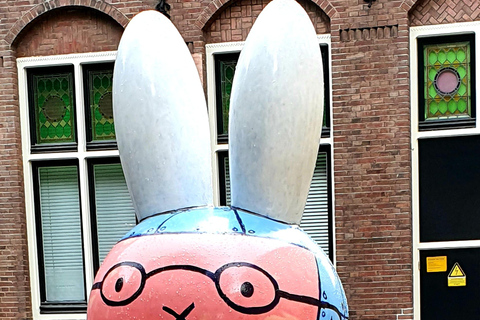 Utrecht: Private Walking Tour with a Local Guide