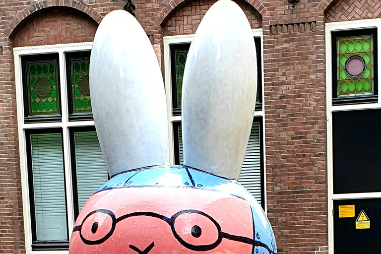 Utrecht: Private Walking Tour with a Local Guide