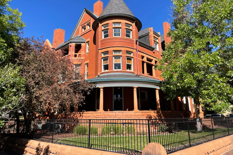 Denver City Adventures Bus Tour