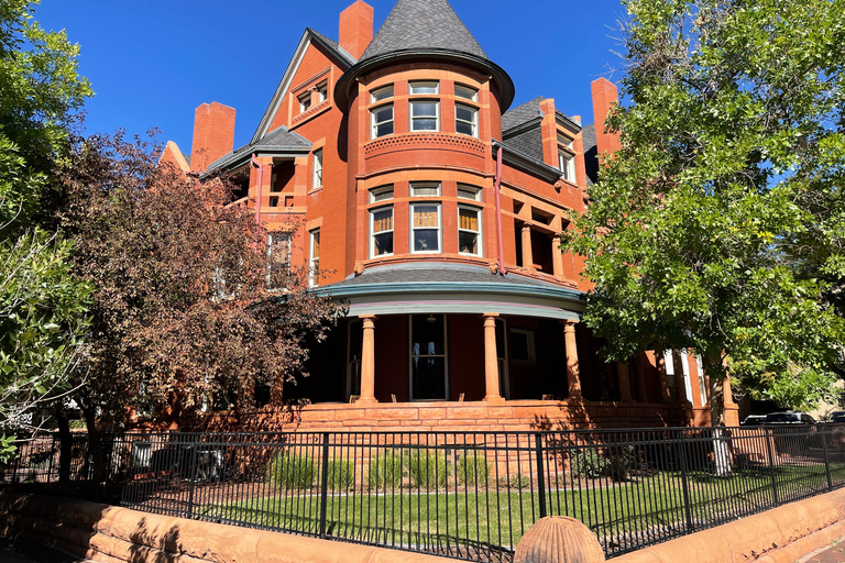 Denver City Adventures Bus Tour