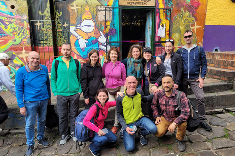 Candelaria dévoilée : Visite à pied du patrimoine cool-tural