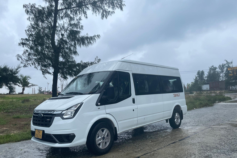 Privated Hue Airport Transfer-lotnisko do hotelu lub odwrotnieTransfer z lotniska Privated Hue – lotnisko do hotelu lub odwrotnie